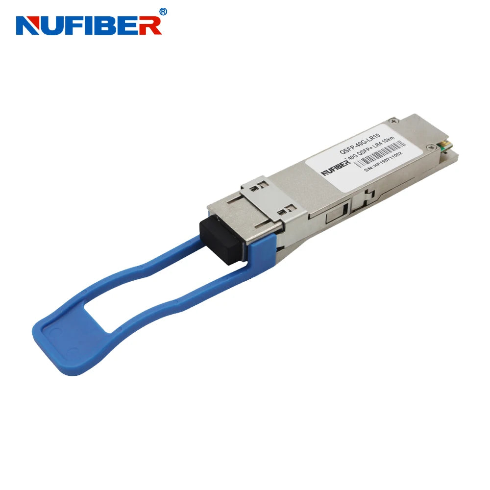 Optical Transceiver SFP Module 1.25G BIDI Duplex Multi-Mode MM/SM 550m Range Fiber Optic Equipment 3km 10km 20km 40km 160km IP