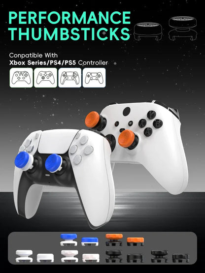 DATA FROG High-Rise FPS Freek Galaxy For PS4 Analog Stick For Xbox One