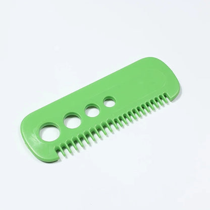 1Pc Vegetable Herb Remover Vegetable Leaf Comb Household Kitchen Multifunctional Gadgets Cooking Portable Kitchen Gadgets