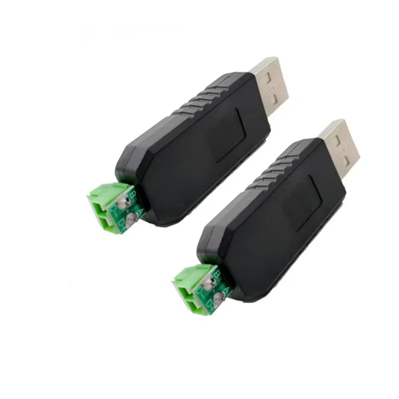 USB to RS485 485 Converter Adapter Support Win7 XP Vista Linux Mac OS