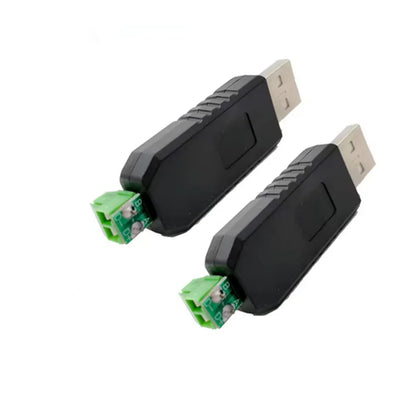 USB to RS485 485 Converter Adapter Support Win7 XP Vista Linux Mac OS