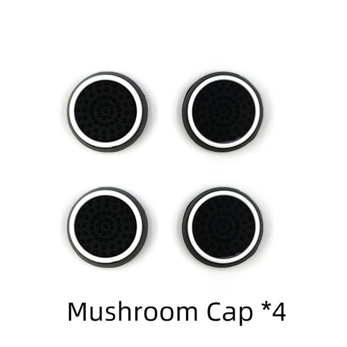 Thumb Stick Grip Caps Non-slip Silicone Analog Joystick Thumbstick for