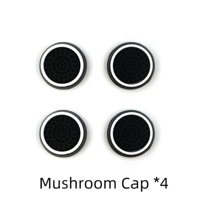 Thumb Stick Grip Caps Non-slip Silicone Analog Joystick Thumbstick for