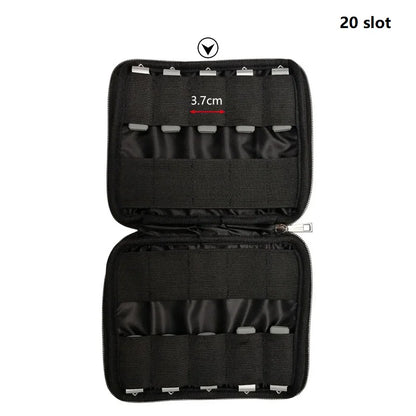 Double Layer USB Flash Drive Case USB Stick Drive Carrying Case USB Thumb Drive Case USB Memory Stick Case Electronic Accessorie