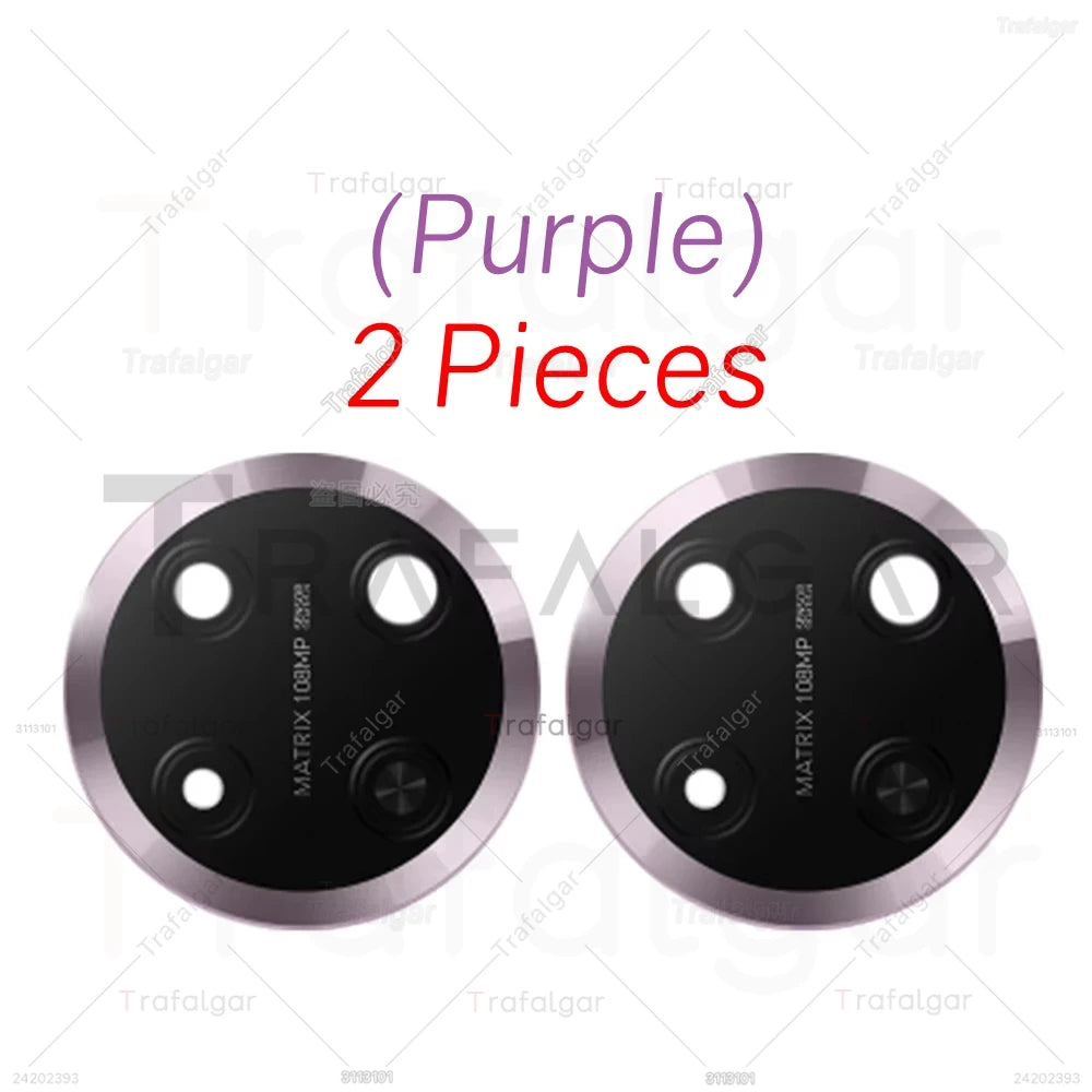 Back Camera Lens For HONOR X9C 5G Rear Camera Glass Cover Replacement With Adhesive Sticker BRP-NX1