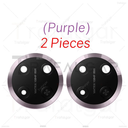 Back Camera Lens For HONOR X9C 5G Rear Camera Glass Cover Replacement With Adhesive Sticker BRP-NX1