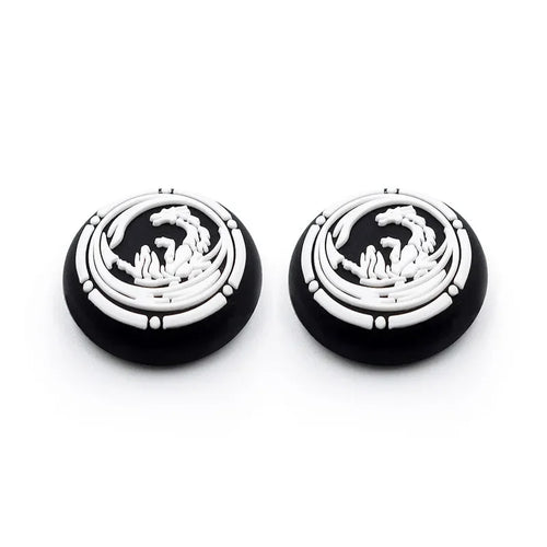 Silicone Thumb Grip Cap Cover For PS4 PS5 Playstation 5 Xbox Series XS