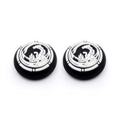 Silicone Thumb Grip Cap Cover For PS4 PS5 Playstation 5 Xbox Series XS
