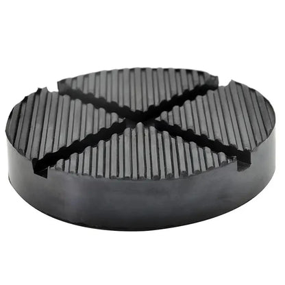 Universal Rubber Jack Pad Support Pinch Weld Slotted Floor Frame Rail Adapter Car Removal Repair Tool High Quality