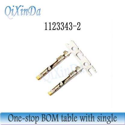 10PCS/100PCS 1123343-2 1123343-1 1123343 TE Connector  Original Genuine Stock