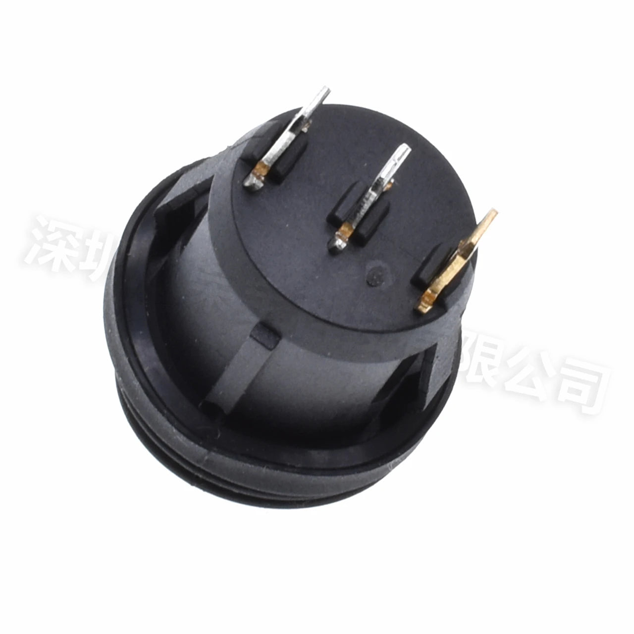 5PCS ON/OFF Round Waterproof Boat LED Rocker Switch Light 12V 220V Power Button Switch On Off On Toggle Boat