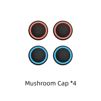 Thumb Stick Grip Caps Non-slip Silicone Analog Joystick Thumbstick for