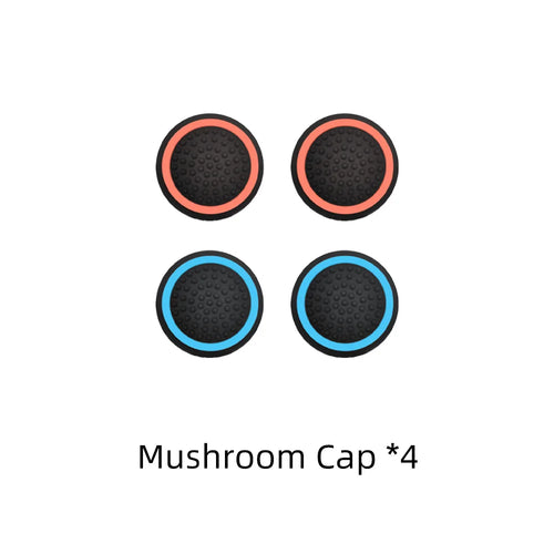Thumb Stick Grip Caps Non-slip Silicone Analog Joystick Thumbstick for