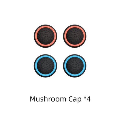 Thumb Stick Grip Caps Non-slip Silicone Analog Joystick Thumbstick for
