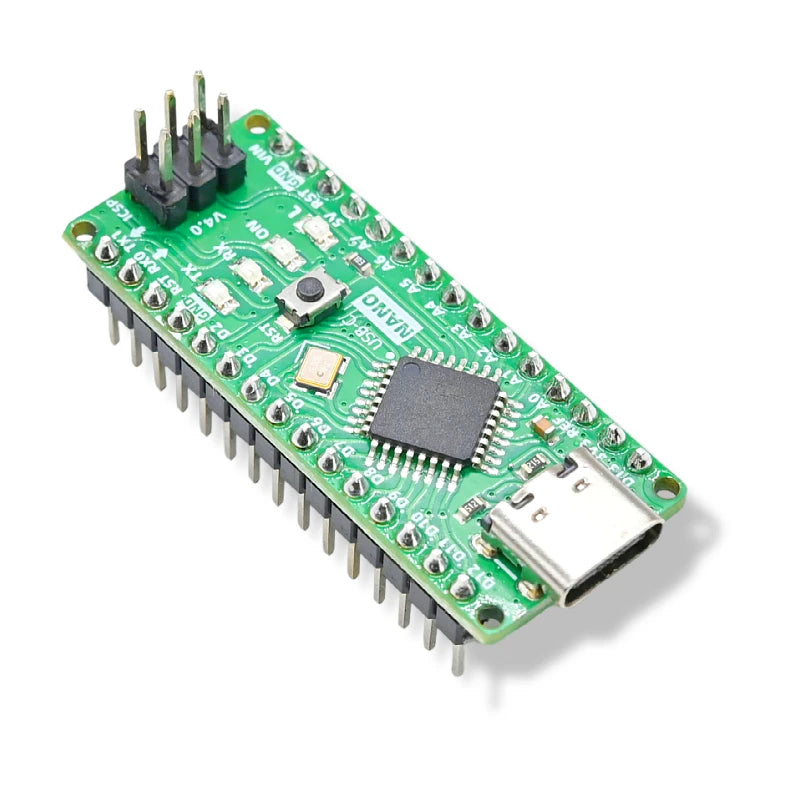 Upgraded Nano 4.0 Board (Compatible with Arduino Nano 3.0) TYPE-C  by