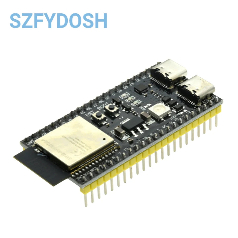 ESP32 S3 Development Boards with Expansion Adapter Kit 2.4G Wifi BT