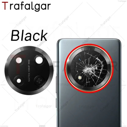 Back Camera Lens For HONOR X9C 5G Rear Camera Glass Cover Replacement With Adhesive Sticker BRP-NX1