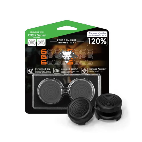 DATA FROG High-Rise FPS Freek Galaxy For PS4 Analog Stick For Xbox One