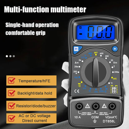 LF 80W Digital display soldering iron welding set C/F switching calibration temperature 100-500C home repair DIY soldering set