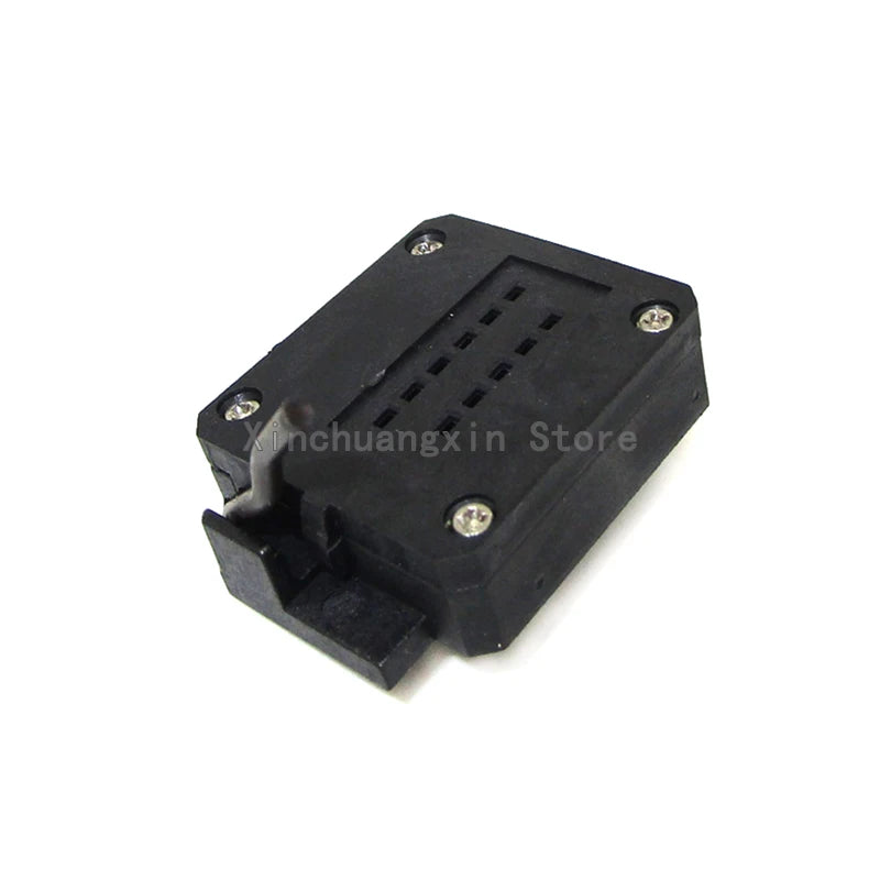 Triode test aging seat TO-247/220/92/TO3P 3 pins 4 feet 5 pins 1.27mm1.7mm 2.54mm pitch aging socket