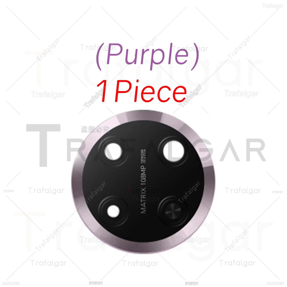 Back Camera Lens For HONOR X9C 5G Rear Camera Glass Cover Replacement With Adhesive Sticker BRP-NX1
