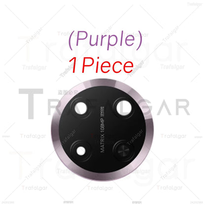 Back Camera Lens For HONOR X9C 5G Rear Camera Glass Cover Replacement With Adhesive Sticker BRP-NX1