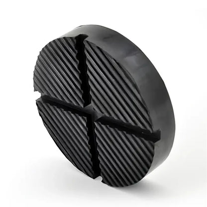 Universal Rubber Jack Pad Support Pinch Weld Slotted Floor Frame Rail Adapter Car Removal Repair Tool High Quality