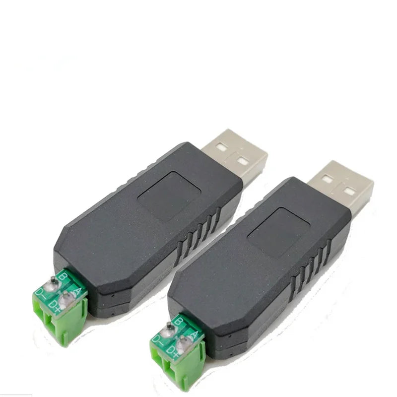 USB to RS485 485 Converter Adapter Support Win7 XP Vista Linux Mac OS