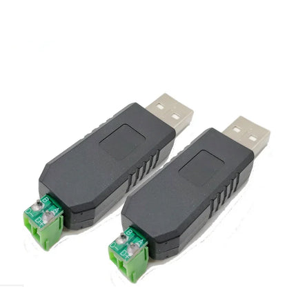 USB to RS485 485 Converter Adapter Support Win7 XP Vista Linux Mac OS