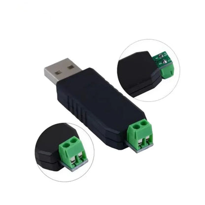 USB to RS485 485 Converter Adapter Support Win7 XP Vista Linux Mac OS