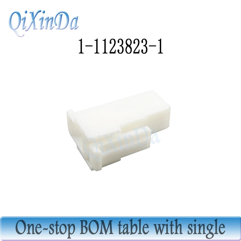 10PCS/100PCS 1123343-2 1123343-1 1123343 TE Connector  Original Genuine Stock