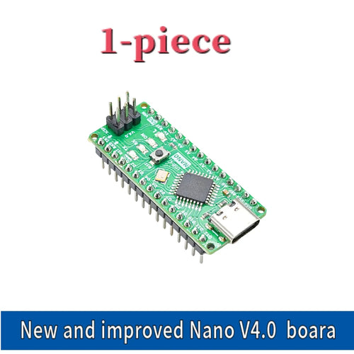 Upgraded Nano 4.0 Board (Compatible with Arduino Nano 3.0) TYPE-C  by