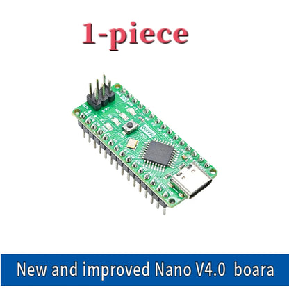 Upgraded Nano 4.0 Board (Compatible with Arduino Nano 3.0) TYPE-C  by