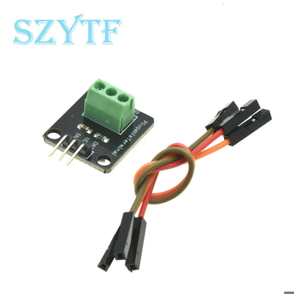 DS18B20 Temperature Sensor Module Kit Waterproof al Temperature Sensor