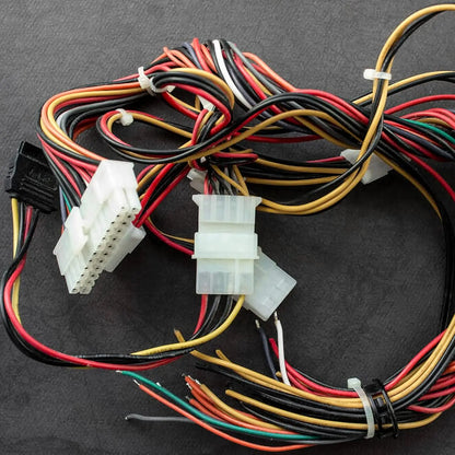 230Pcs 2.0mm JST-PH Connector Kit with 2.0mm Female Pin Header 2/3/4/5 Pin Housing Connector Adapter Plug Terminal Kit