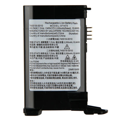 Replacement Battery For BOSE Soundlink Revolve+ Soundlink Revolve Bluetooth Speaker 071478 078068 071473 071471 Rechargeable
