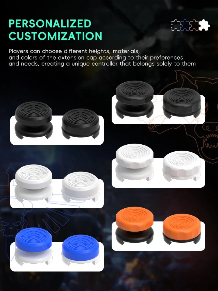DATA FROG High-Rise FPS Freek Galaxy For PS4 Analog Stick For Xbox One