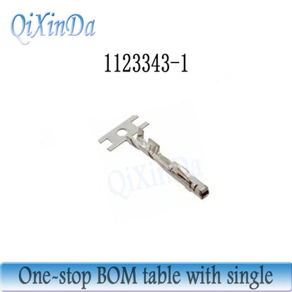 10PCS/100PCS 1123343-2 1123343-1 1123343 TE Connector  Original Genuine Stock
