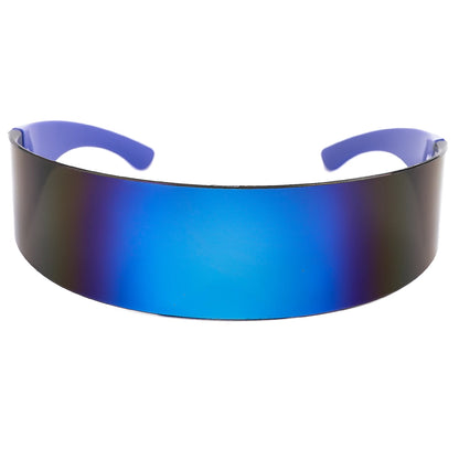 Y2K Sunglasses Future Technology Glasses