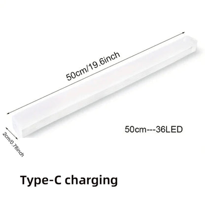 Wireless LED Night Lights Motion Sensor Lights Closet Kitchen Night