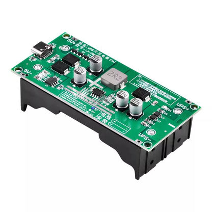Type-C 15W 3A 18650 Lithium Battery Charger Module DC-DC Step Up