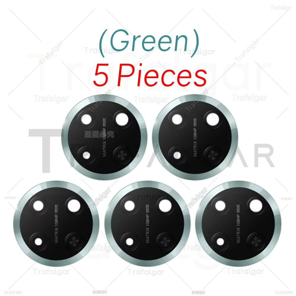 Back Camera Lens For HONOR X9C 5G Rear Camera Glass Cover Replacement With Adhesive Sticker BRP-NX1