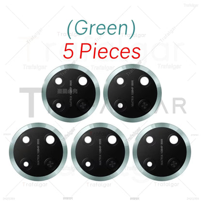 Back Camera Lens For HONOR X9C 5G Rear Camera Glass Cover Replacement With Adhesive Sticker BRP-NX1