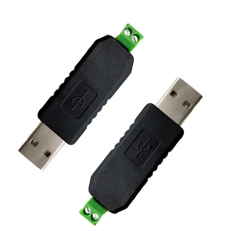 USB to RS485 485 Converter Adapter Support Win7 XP Vista Linux Mac OS