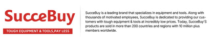 SucceBuy 11-15oz 30oz Mug Heat Press Mini Gift Ceramic Cup Presser Tumbler DIY Handheld Sublimation Blanks Auto Printing Machine