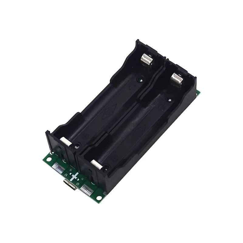 Type-C 15W 3A 18650 Lithium Battery Charger Module DC-DC Step Up