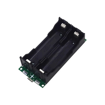 Type-C 15W 3A 18650 Lithium Battery Charger Module DC-DC Step Up