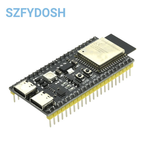 ESP32 S3 Development Boards with Expansion Adapter Kit 2.4G Wifi BT
