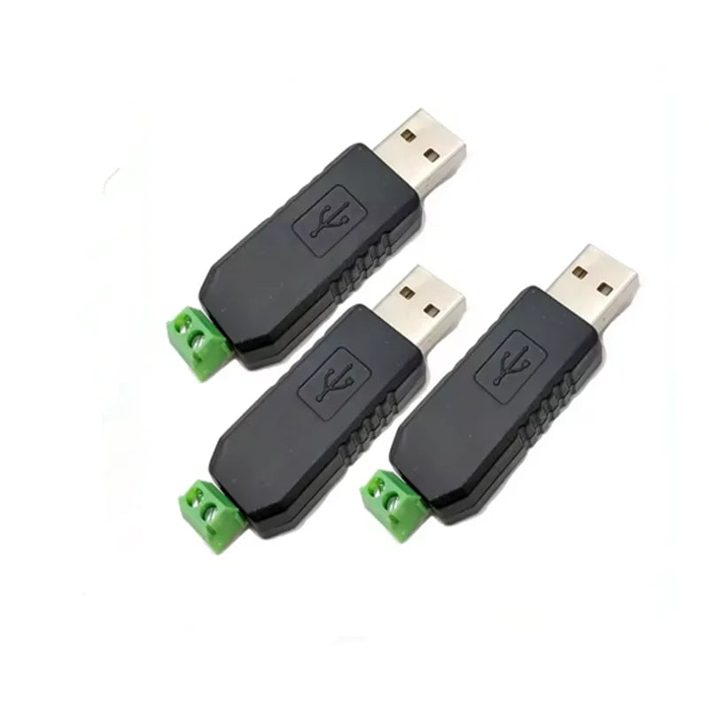 USB to RS485 485 Converter Adapter Support Win7 XP Vista Linux Mac OS
