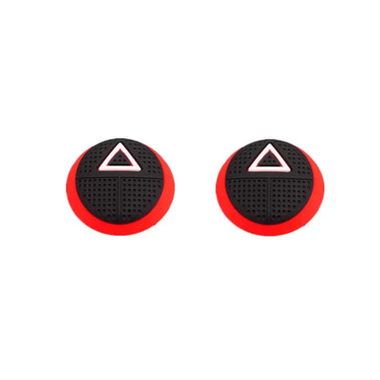 Silicone Thumb Grip Cap Cover For PS4 PS5 Playstation 5 Xbox Series XS
